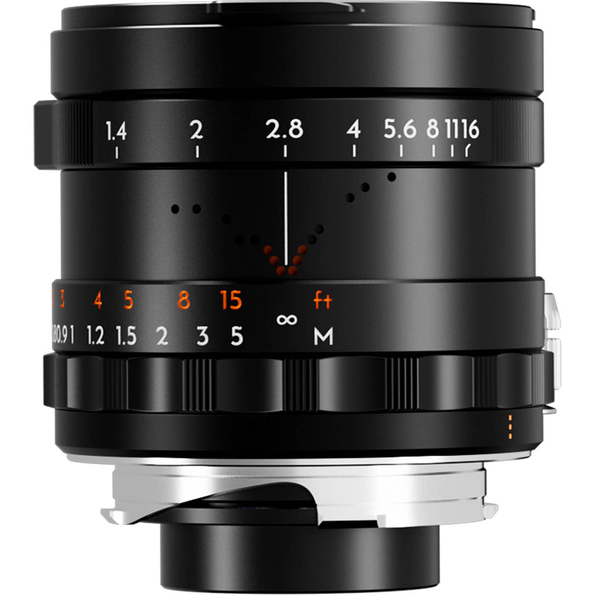 

THYPOCH Simera f/1.4 Aspherical Lens Black 35mm Leica M