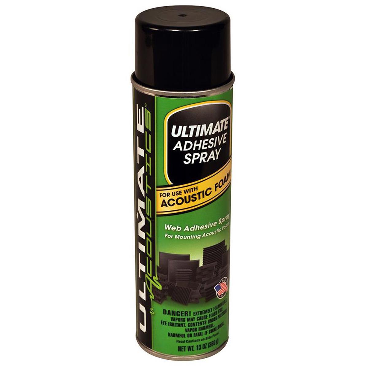

Ultimate Acoustics AS1 Adhesive Spray