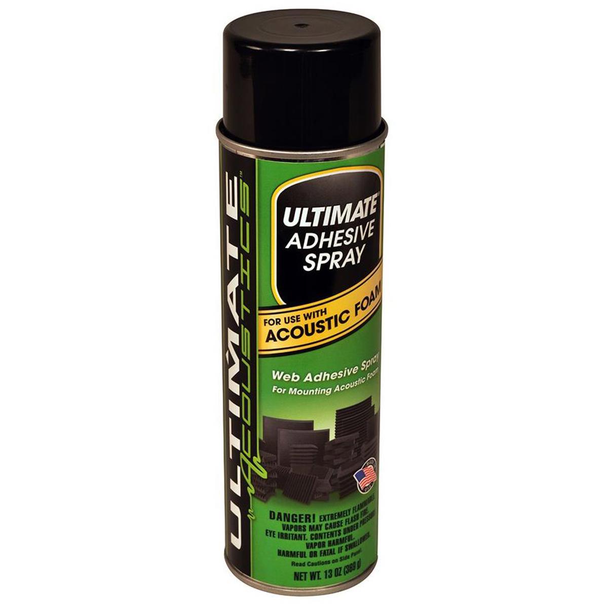 Image of Ultimate Acoustics AS1 Adhesive Spray