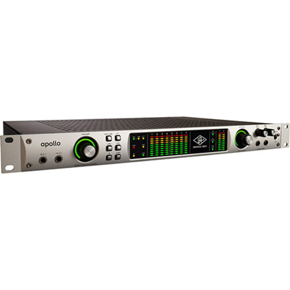 

Travel9to5 Universal Audio Apollo Interface with Real-time UAD DUO Processing/Thunderbolt