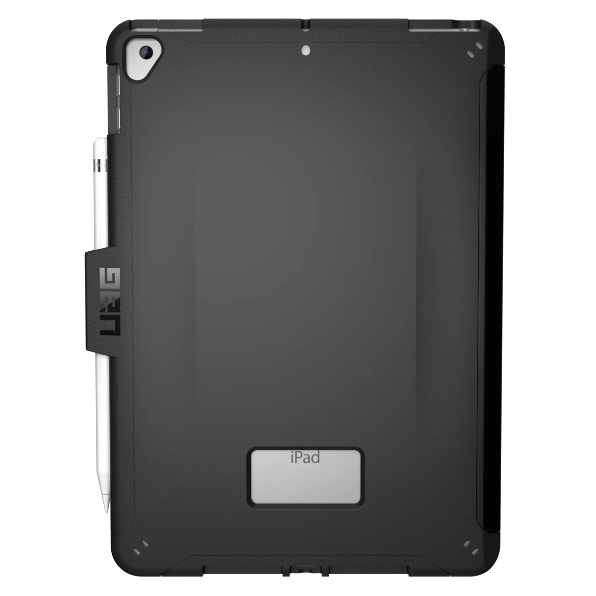 

Urban Armor Gear Scout Series Case for Apple iPad 10.2" 7th/8th/9th Gen, Black