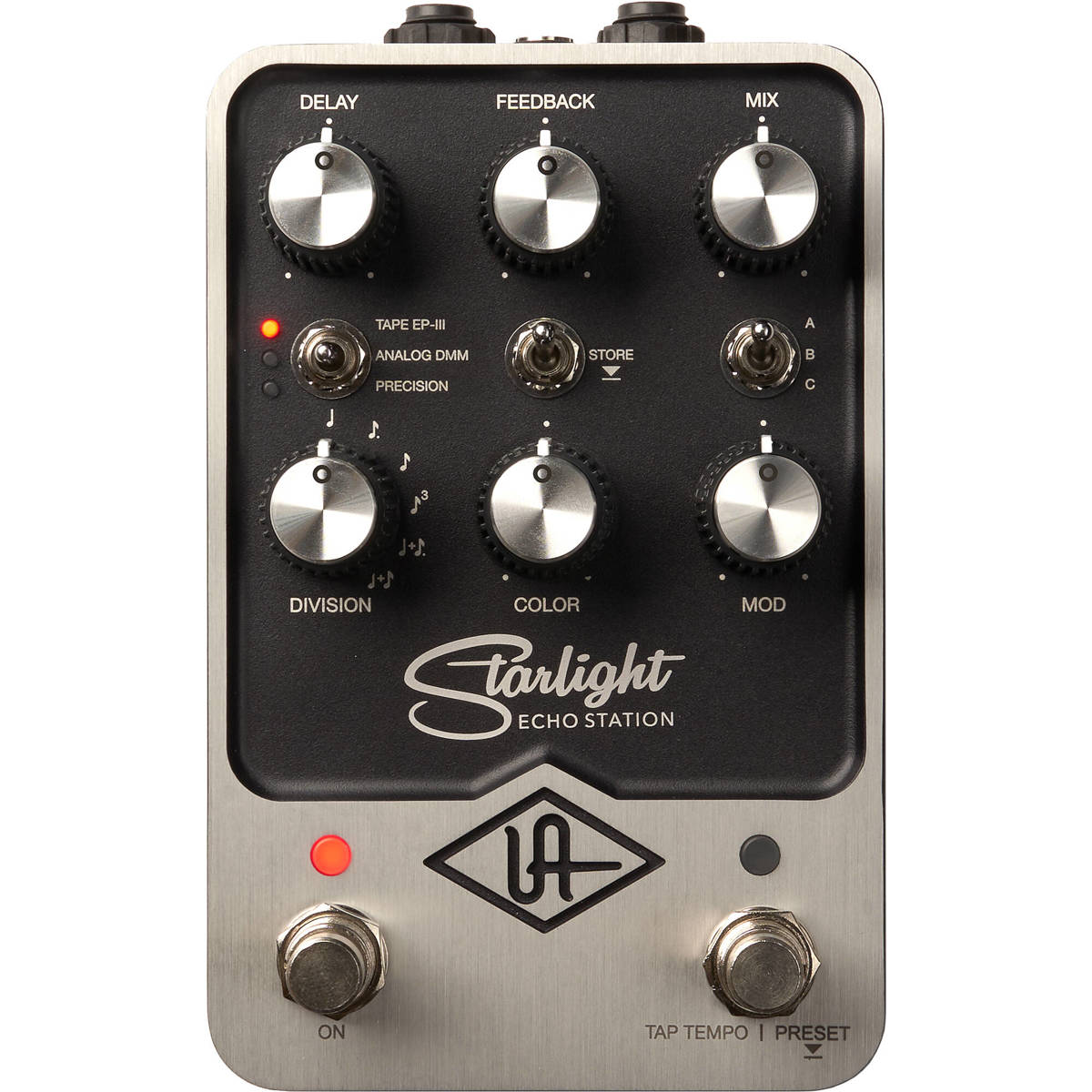 Image of Universal Audio UAFX Starlight Delay Pedal