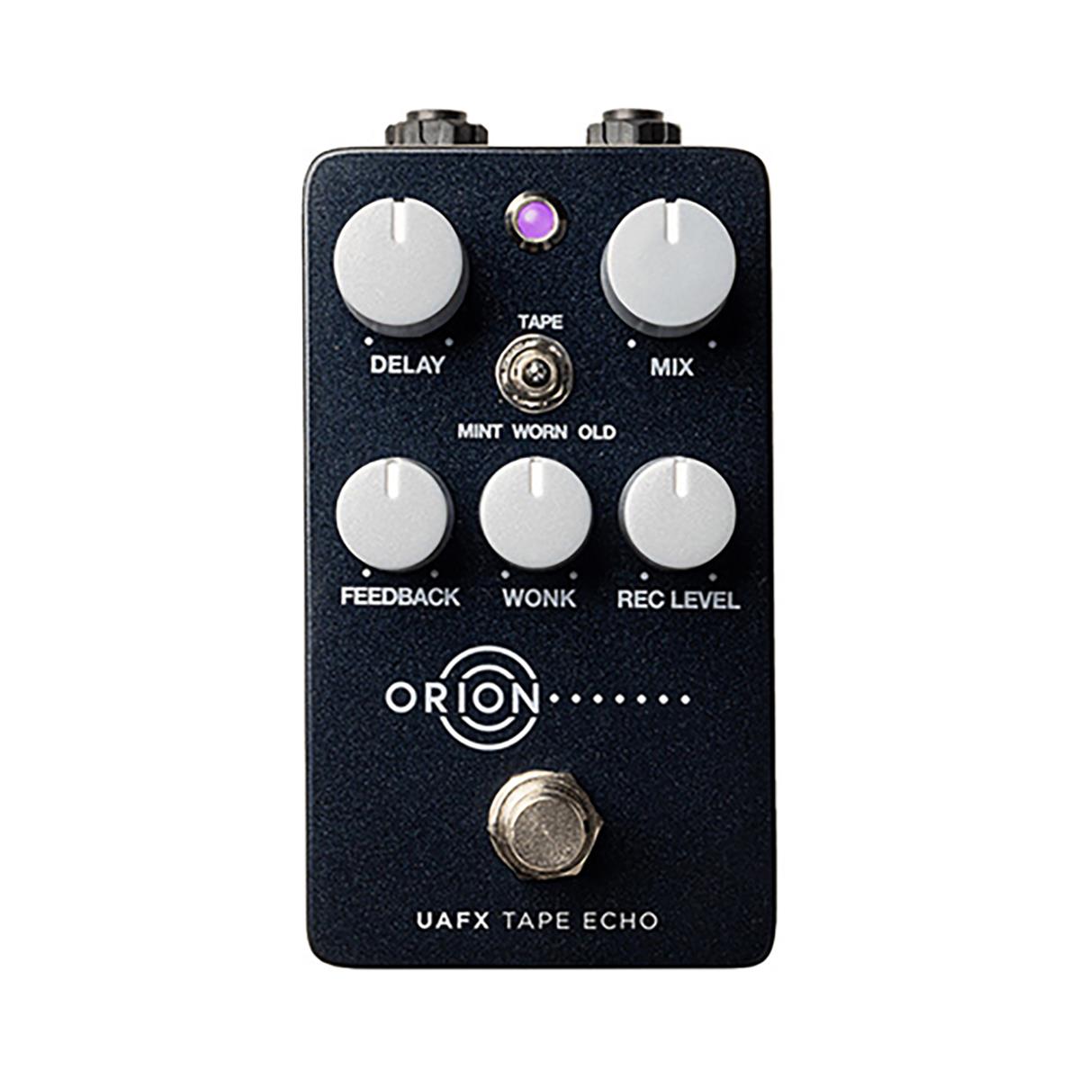Image of Universal Audio UAFX Orion Tape Echo Pedal