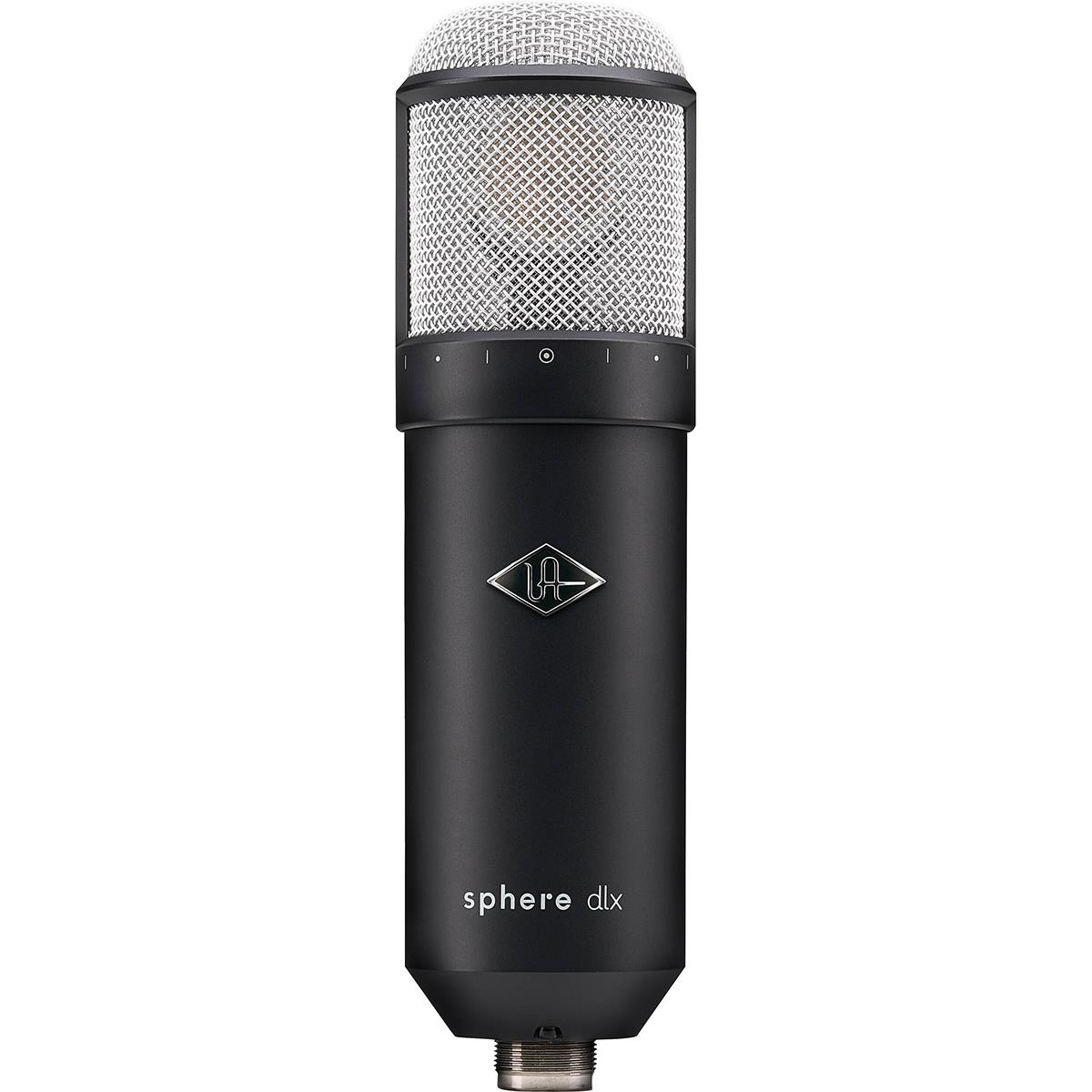 Image of Universal Audio Sphere DLX Modeling Large-Diaphragm Condenser Microphone