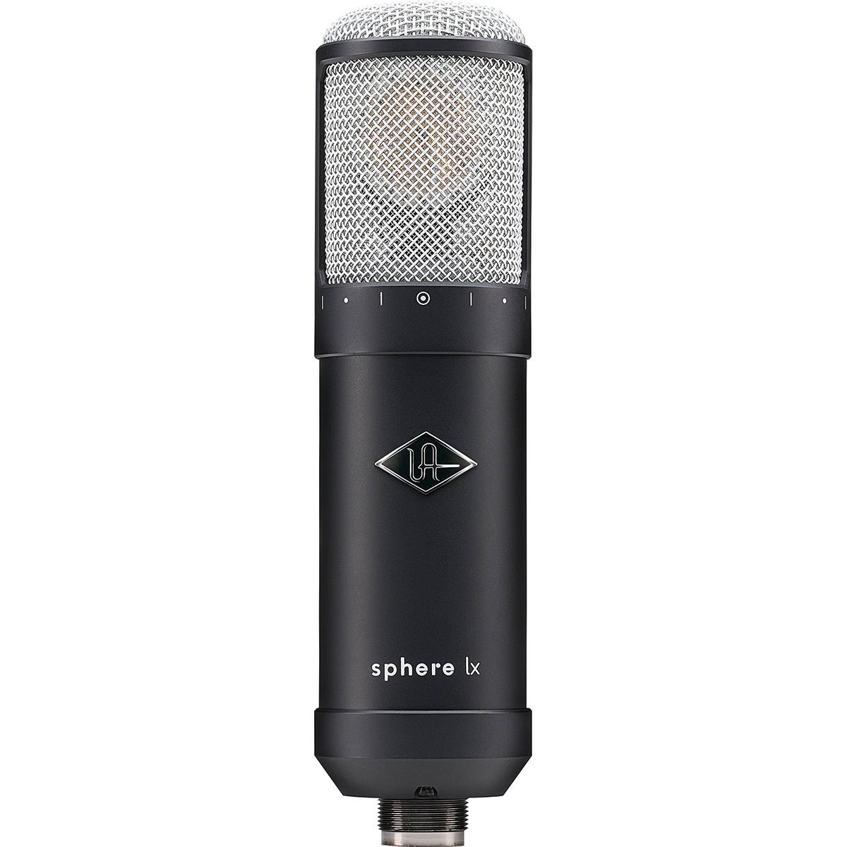 Image of Universal Audio Sphere LX Modeling Large-Diaphragm Condenser Microphone
