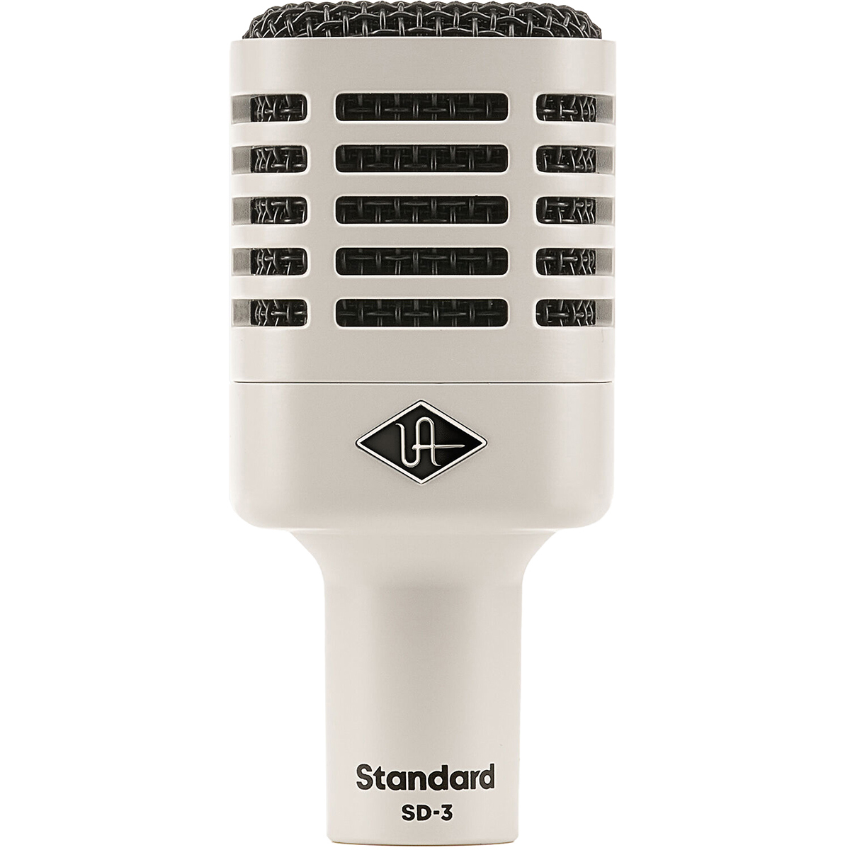 

Universal Audio SD-3 Dynamic Cardioid Microphone w/Hemisphere Modeling Plug-In