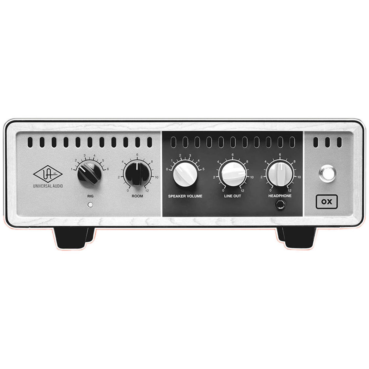 

Universal Audio OX Amp Top Box for Electric Guitar