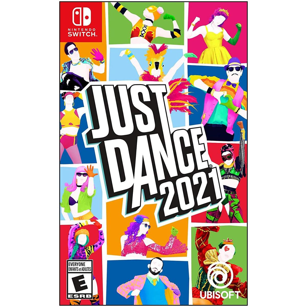 

Ubiquiti Networks Ubisoft Just Dance 2021 for Nintendo Switch