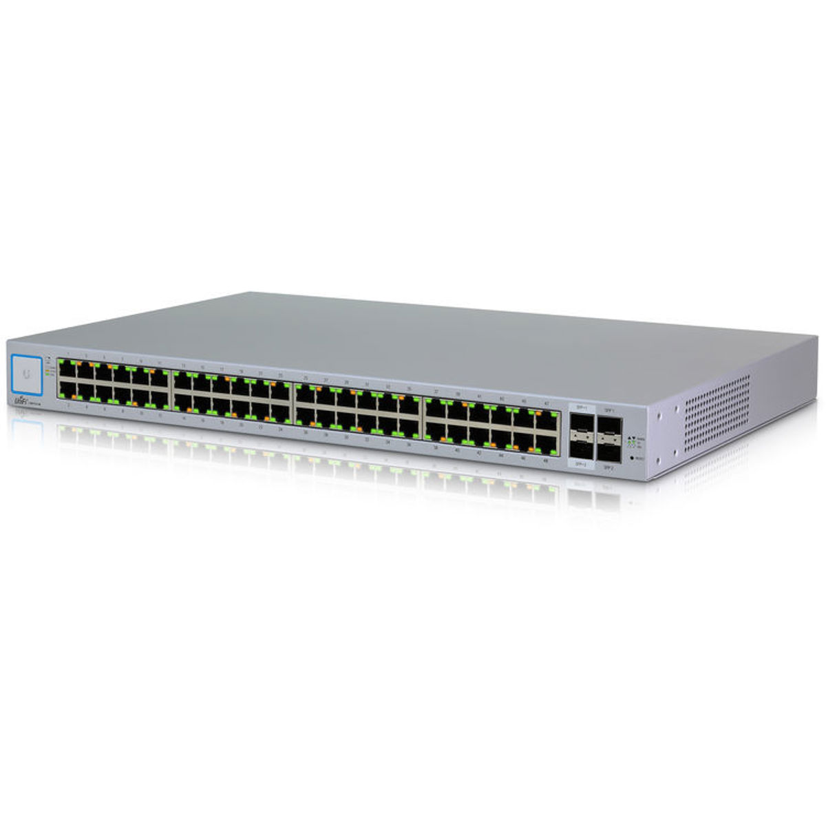 

Ubiquiti Networks UniFi US-48 48-Port Managed Gigabit Switch with SFP