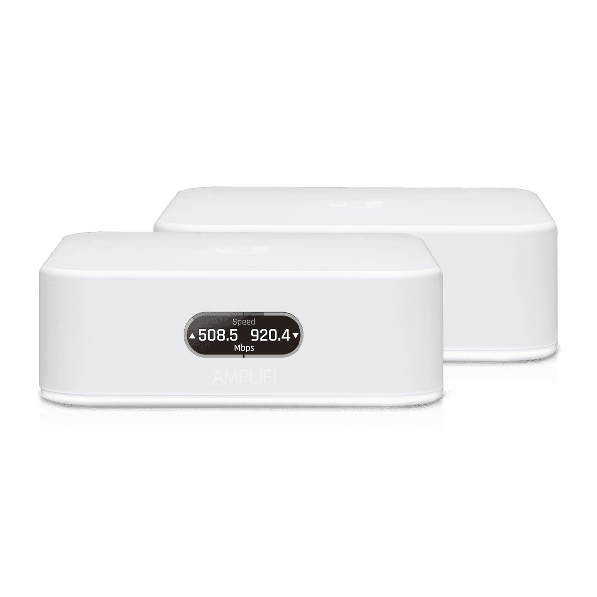 Image of Ubiquiti Networks AmpliFi Instant Wi-Fi System with Router and MeshPoint