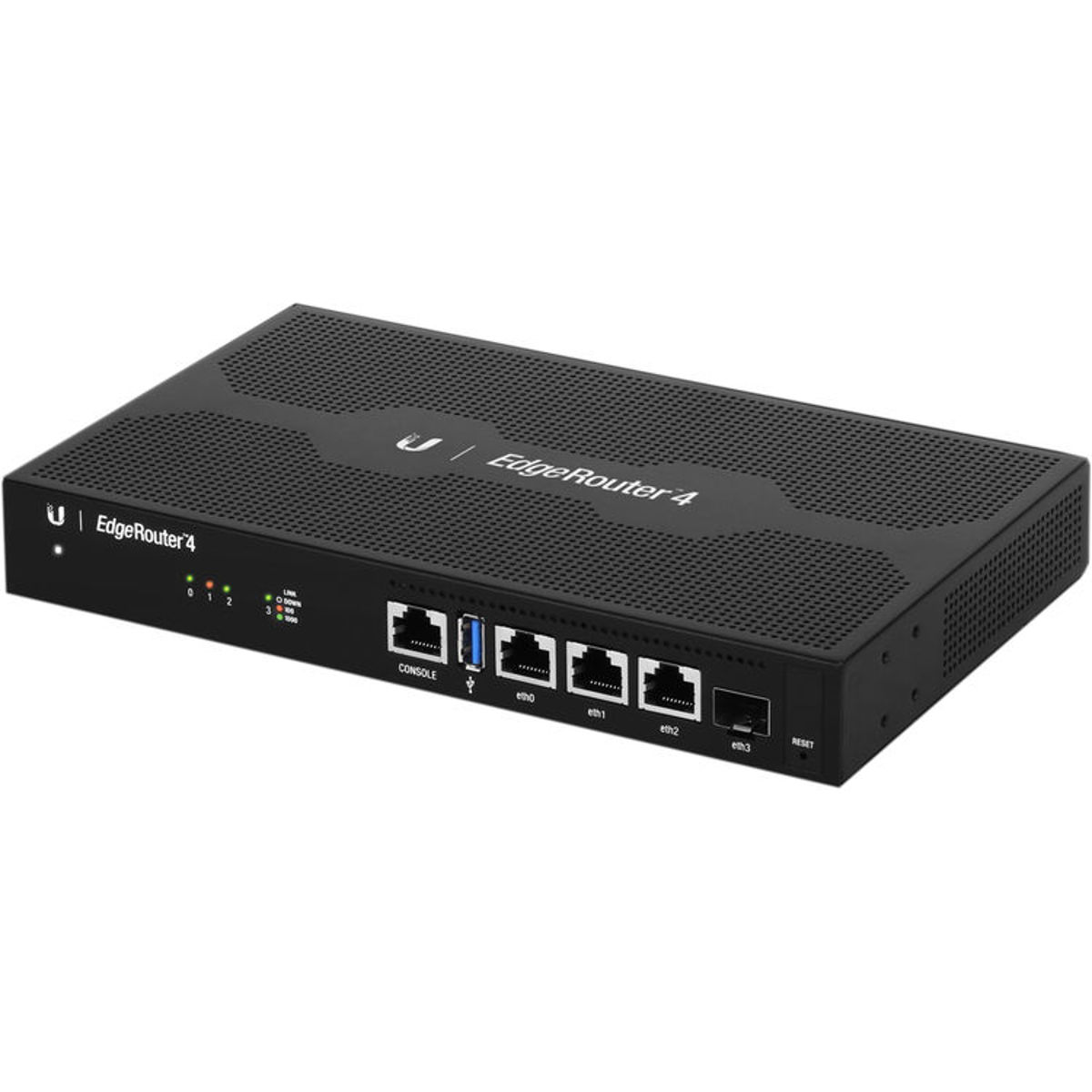 Image of Ubiquiti Networks 4-Port EdgeRouter with EdgeMAX Technology