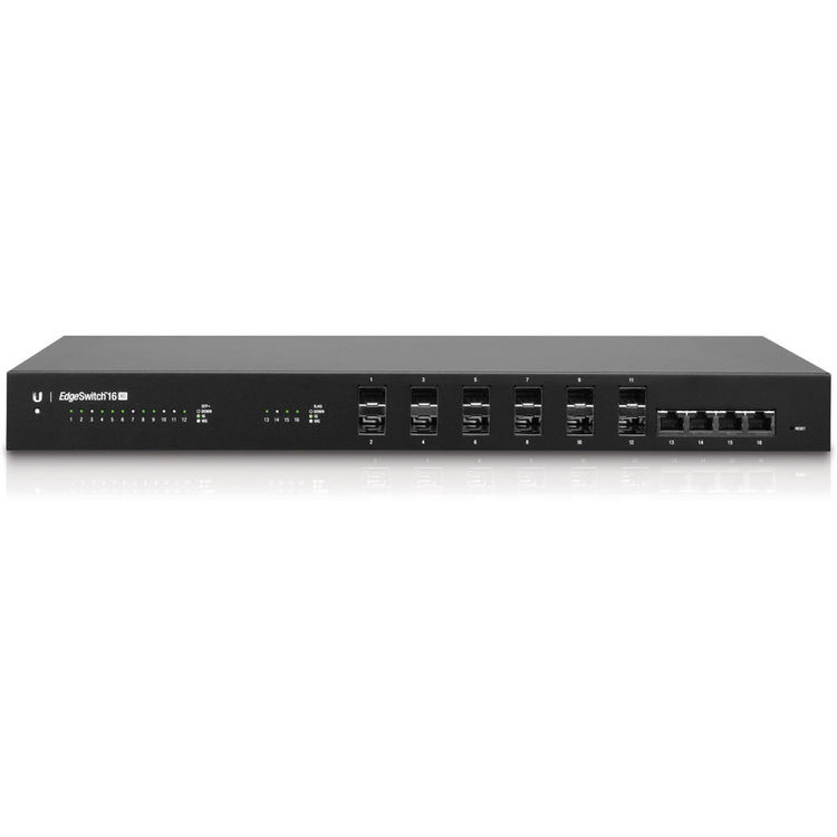 

Ubiquiti Networks EdgeSwitch 16 XG 10G 16-Port Managed Aggregation Switch