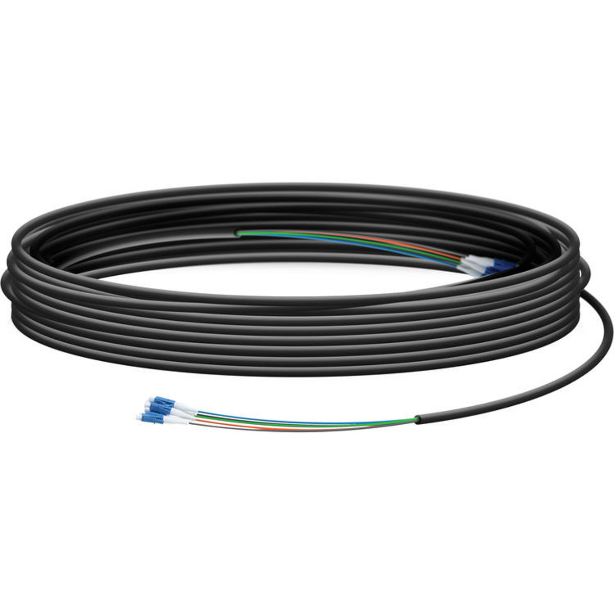 

Ubiquiti Networks Ubiquiti 100' FiberCable Single-Mode LC Fiber Cable