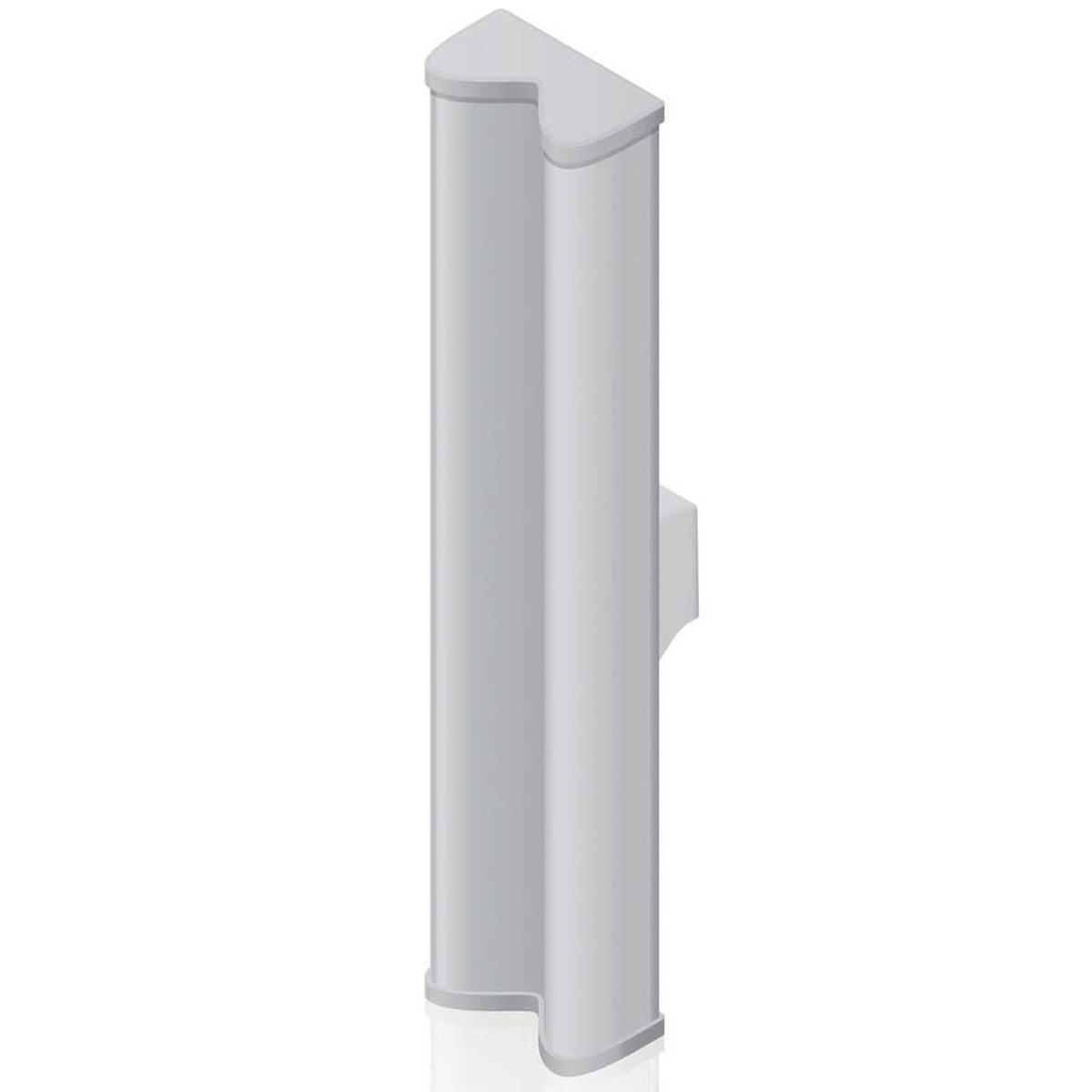 

Ubiquiti Networks airMAX 2.4GHz 2x2 MIMO Sector Antenna, 2.3-2.7GHz, 16-17dBi