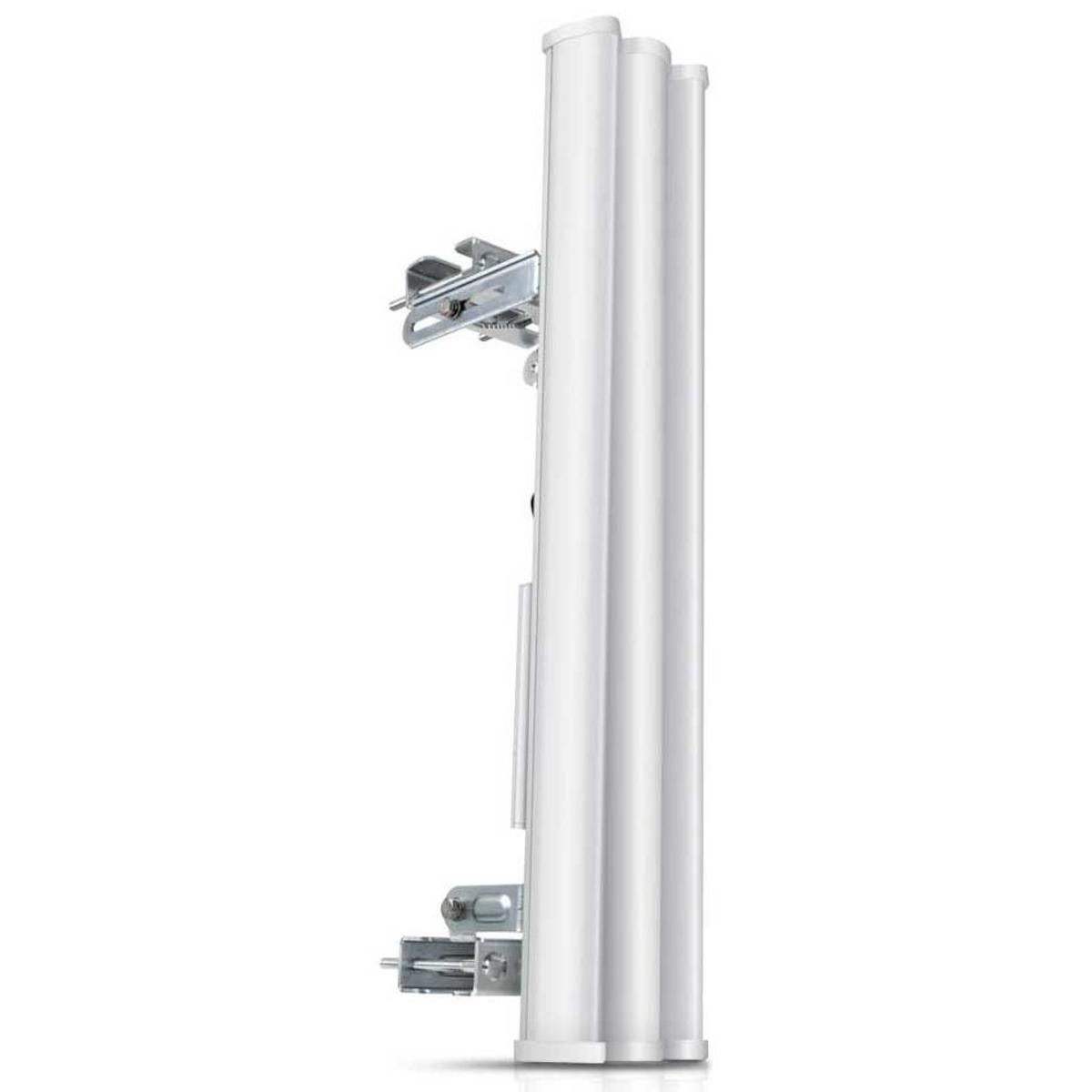 

Ubiquiti Networks airMAX 2x2 MIMO Sector Antenna, 5.15-5.85GHz, 18.6-19.1dBi