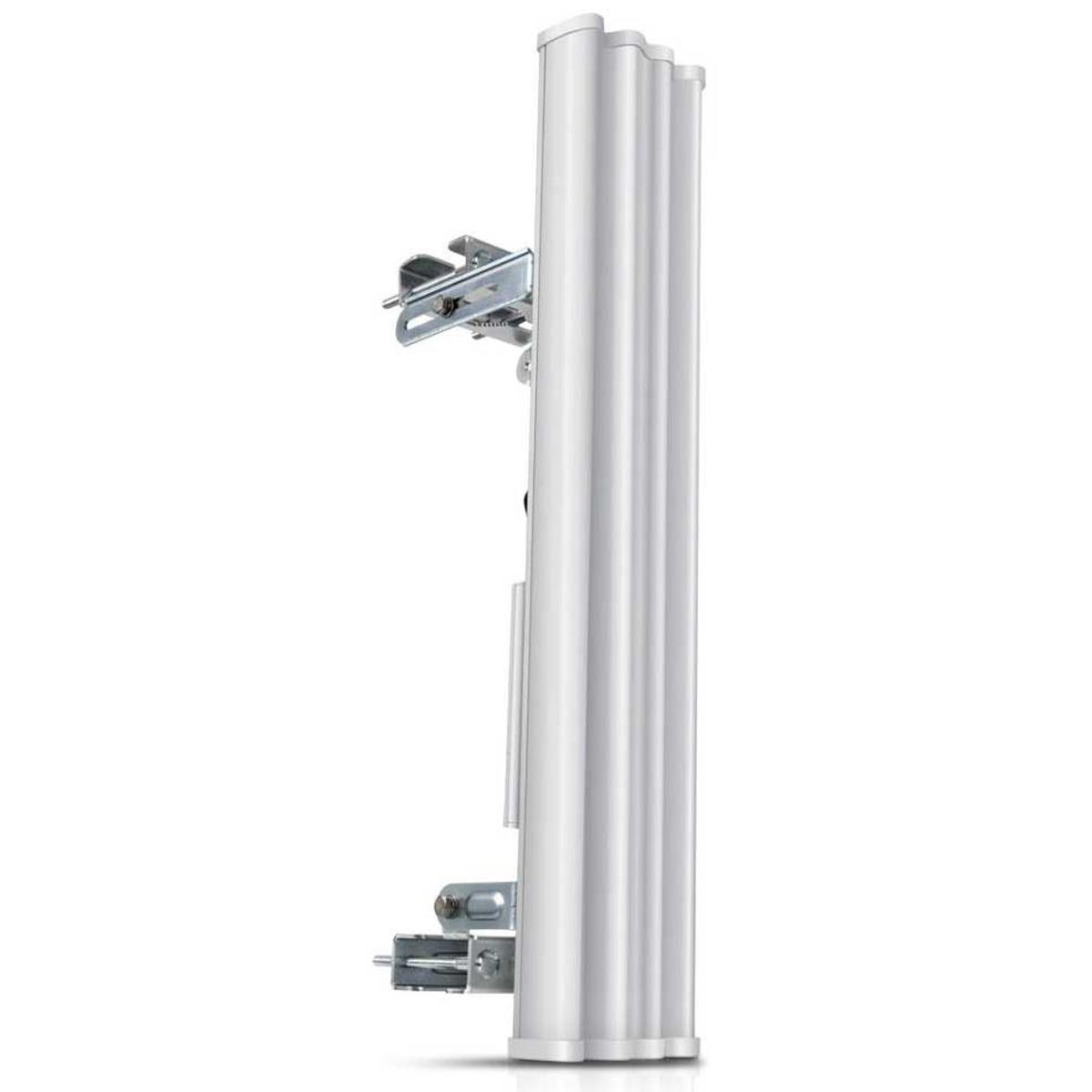 

Ubiquiti Networks airMAX 2x2 MIMO Sector Antenna, 85 Deg. VPOL Beamwidth