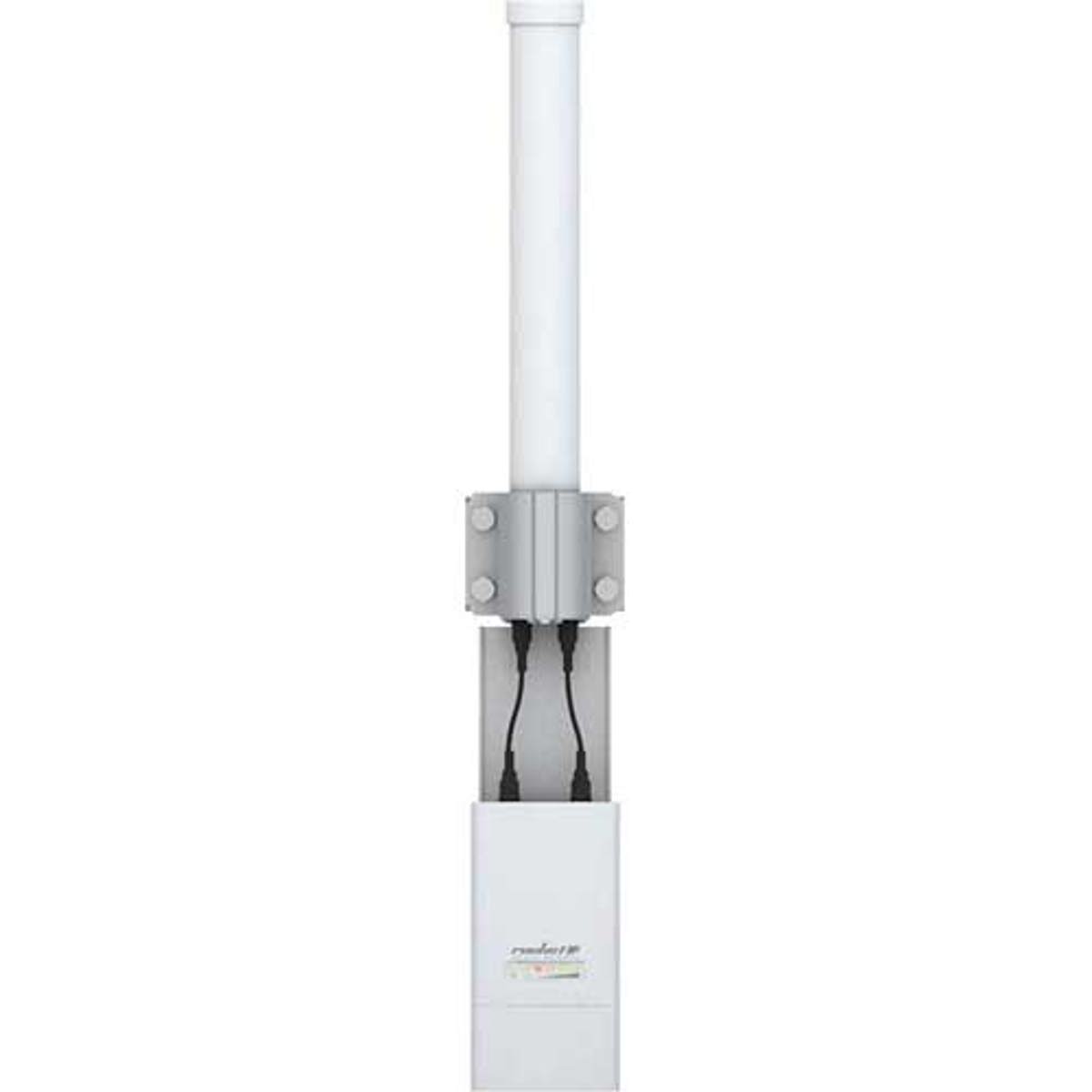 

Ubiquiti Networks airMAX Omni 2x2 Dual Polarity MIMO Antenna, 10dBi,5.45-5.85GHz