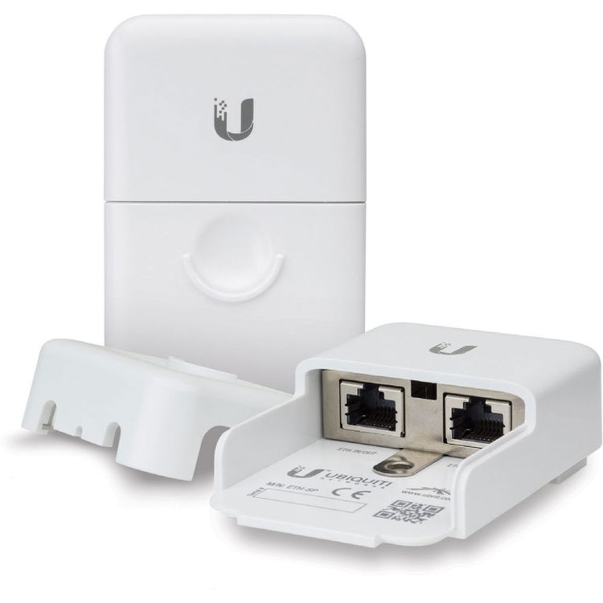 

Ubiquiti Networks ETH-SP Ethernet Surge Protector