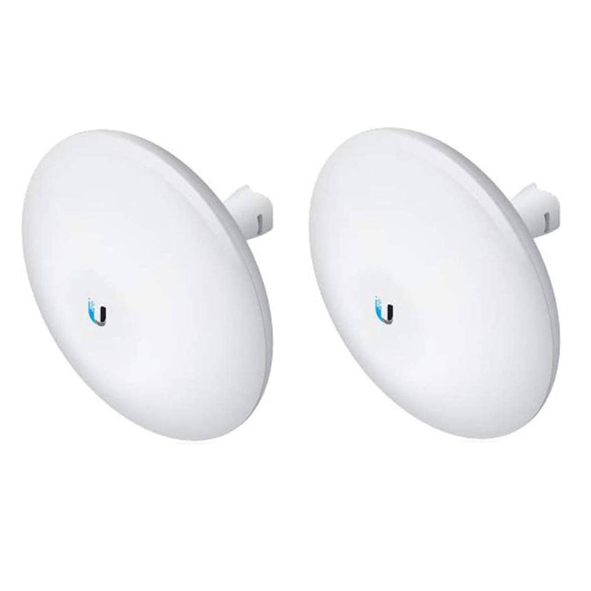 

Ubiquiti Networks Ubiquiti 2 PACK Networks NBE-5AC-GEN2 NanoBeam ac Gen2 airMAX ac CPE
