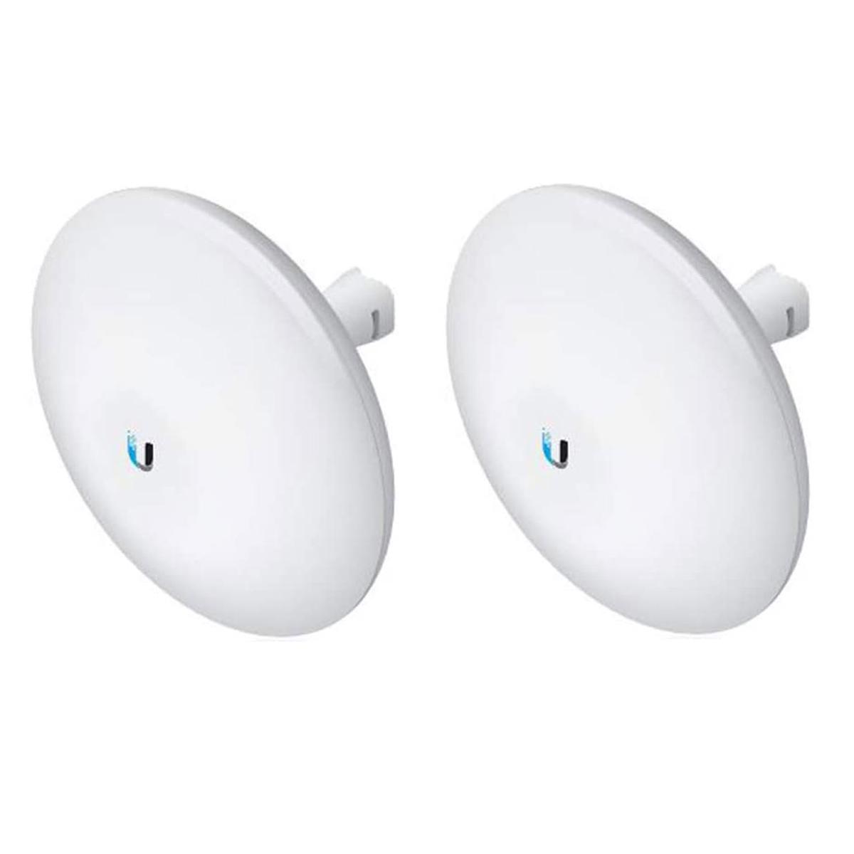 Image of Ubiquiti Networks Ubiquiti 2 PACK Networks NBE-5AC-GEN2 NanoBeam ac Gen2 airMAX ac CPE