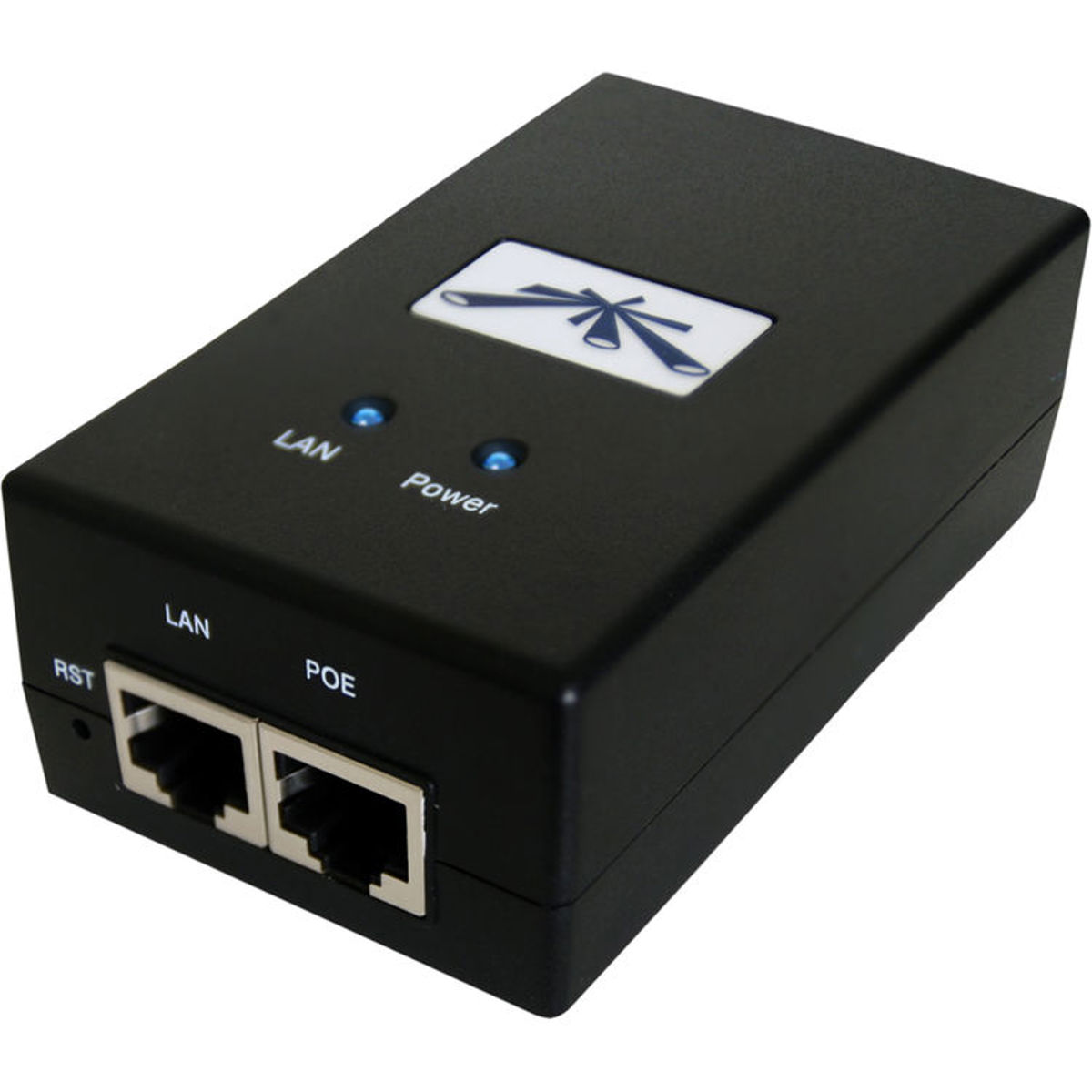 

Ubiquiti Networks 24V DC 30W PoE Injector