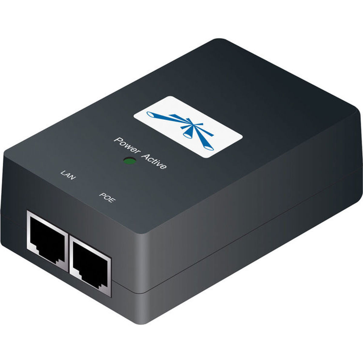 

Ubiquiti Networks 48V 24W PoE Adapter with Gigabit LAN Port