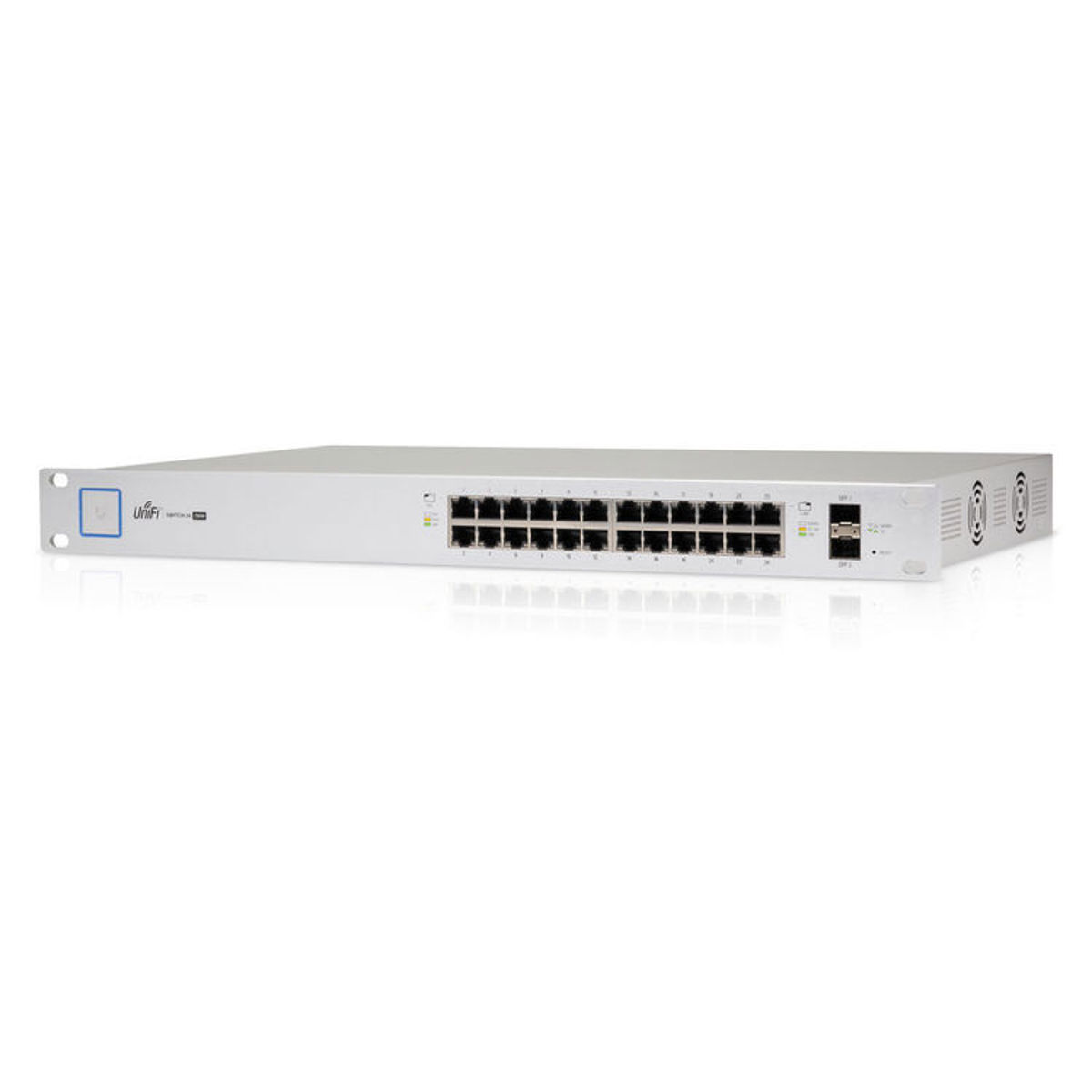 

Ubiquiti Networks US-24-250W UniFi Managed PoE+ Gigabit 24 Port Switch with SFP