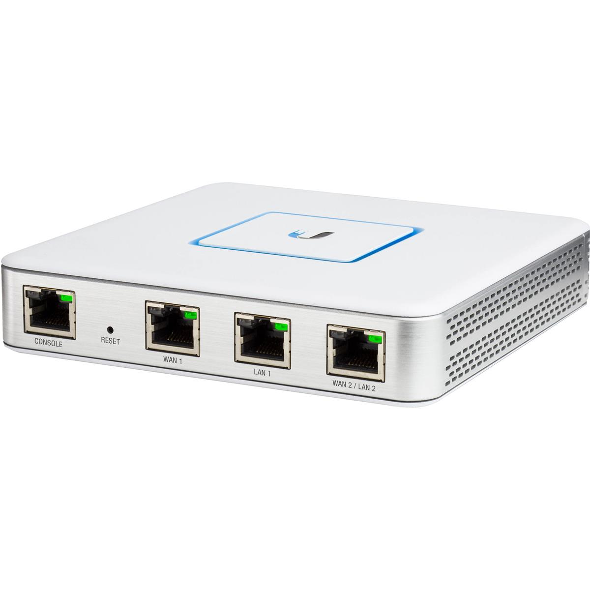 Image of Ubiquiti Networks USG UniFi Enterprise Gateway Router with Gigabit Ethernet