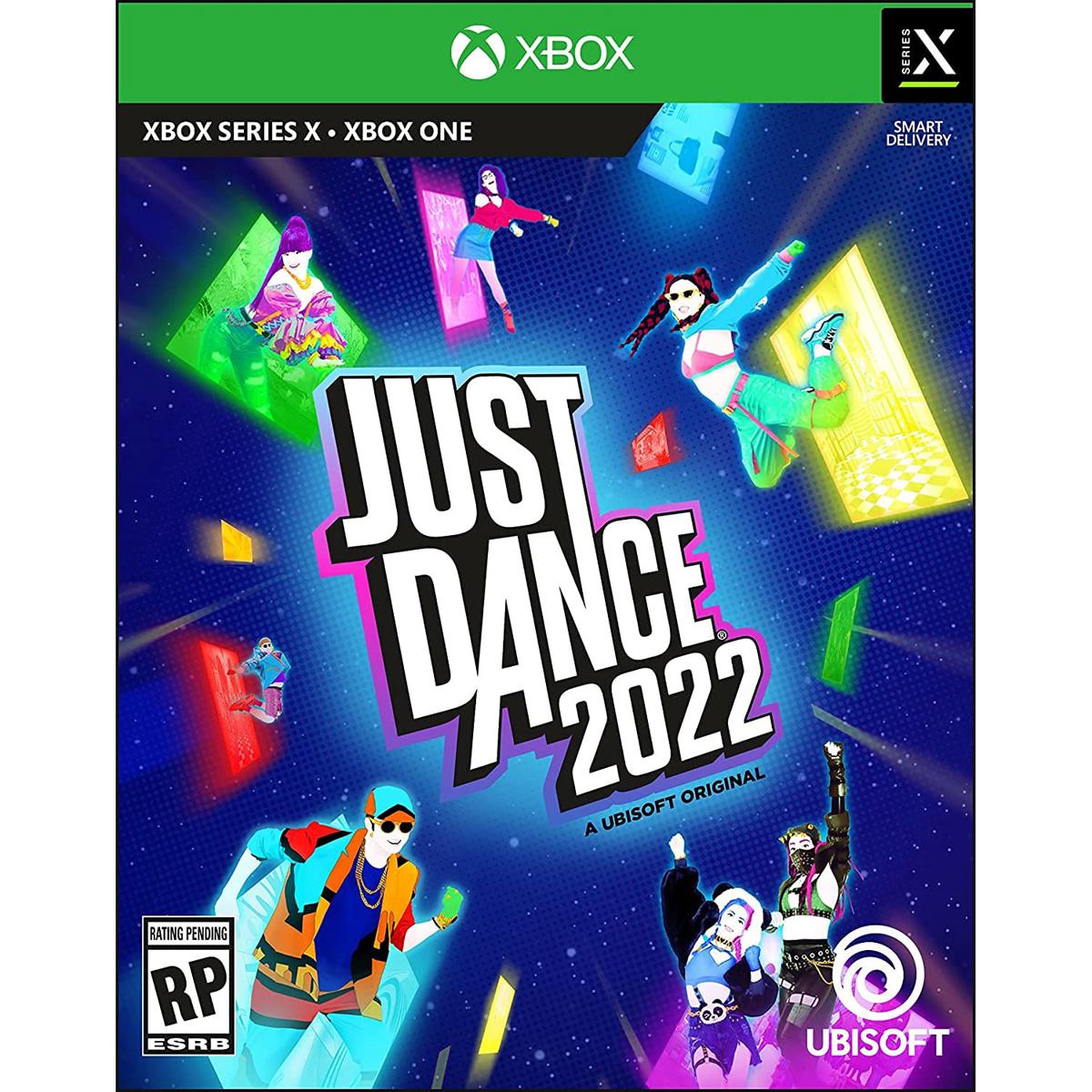 

Ubisoft Just Dance 2022 for Xbox One and Xbox Series X