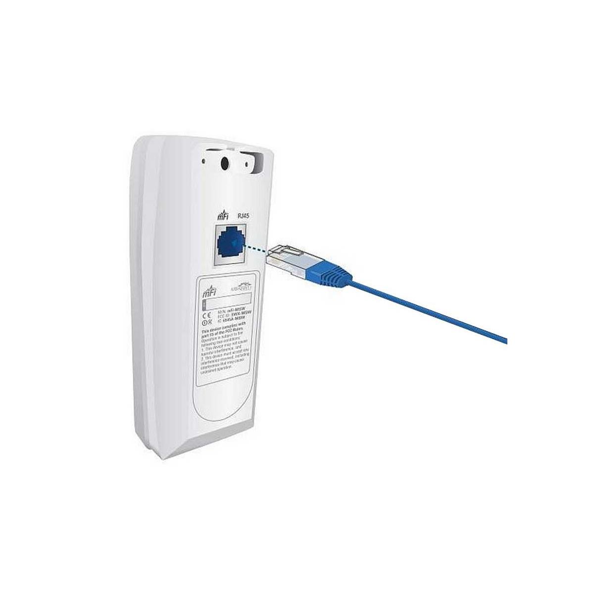 Image of Ubiquiti Networks Wall Mount Motion Sensor for mFi Networked Machine Interface
