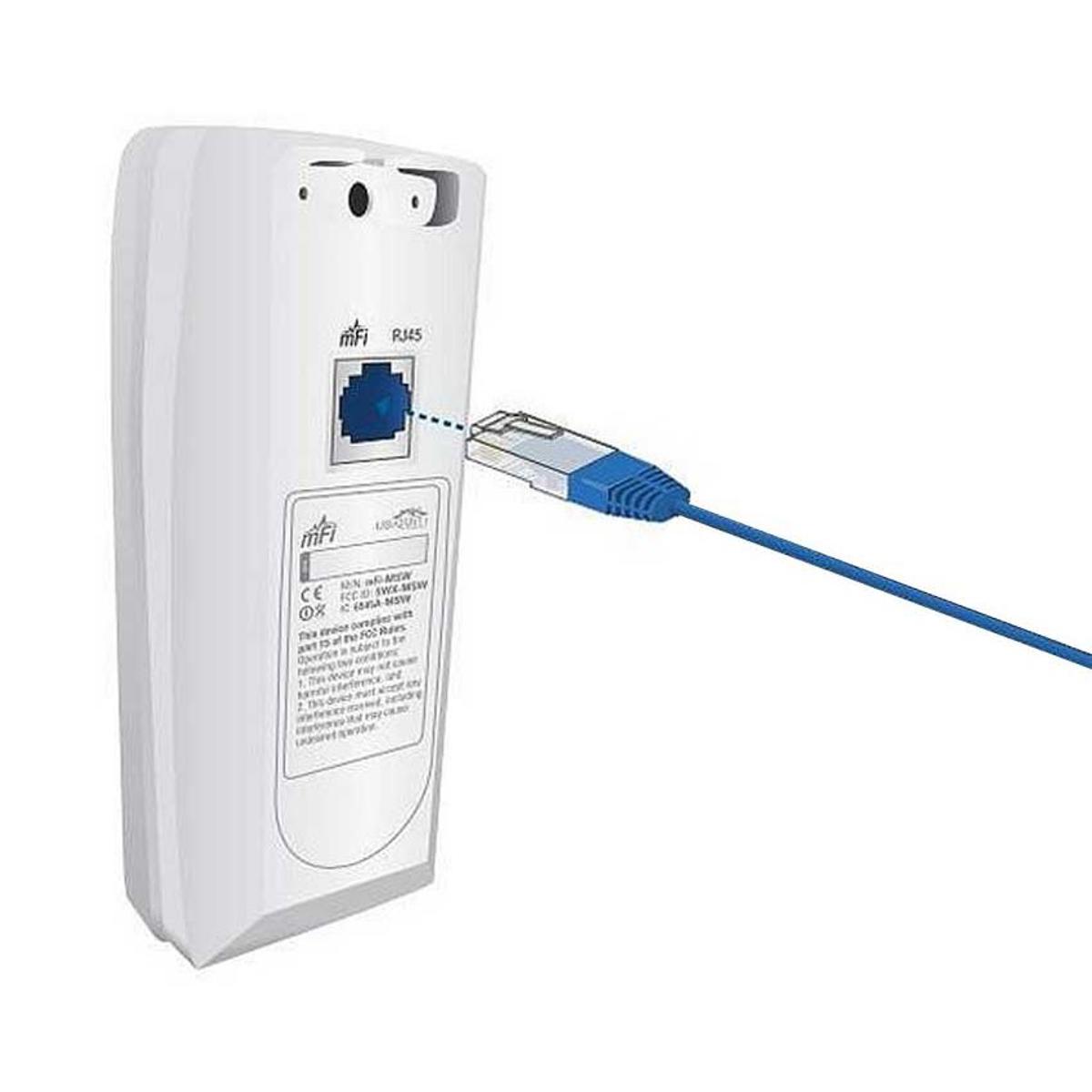

Ubiquiti Networks Wall Mount Motion Sensor for mFi Networked Machine Interface