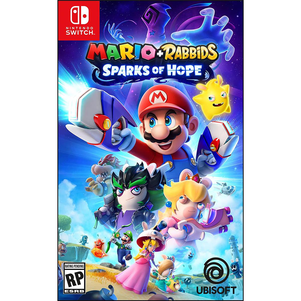 Image of Ubisoft Mario + Rabbids Sparks of Hope for Nintendo Switch