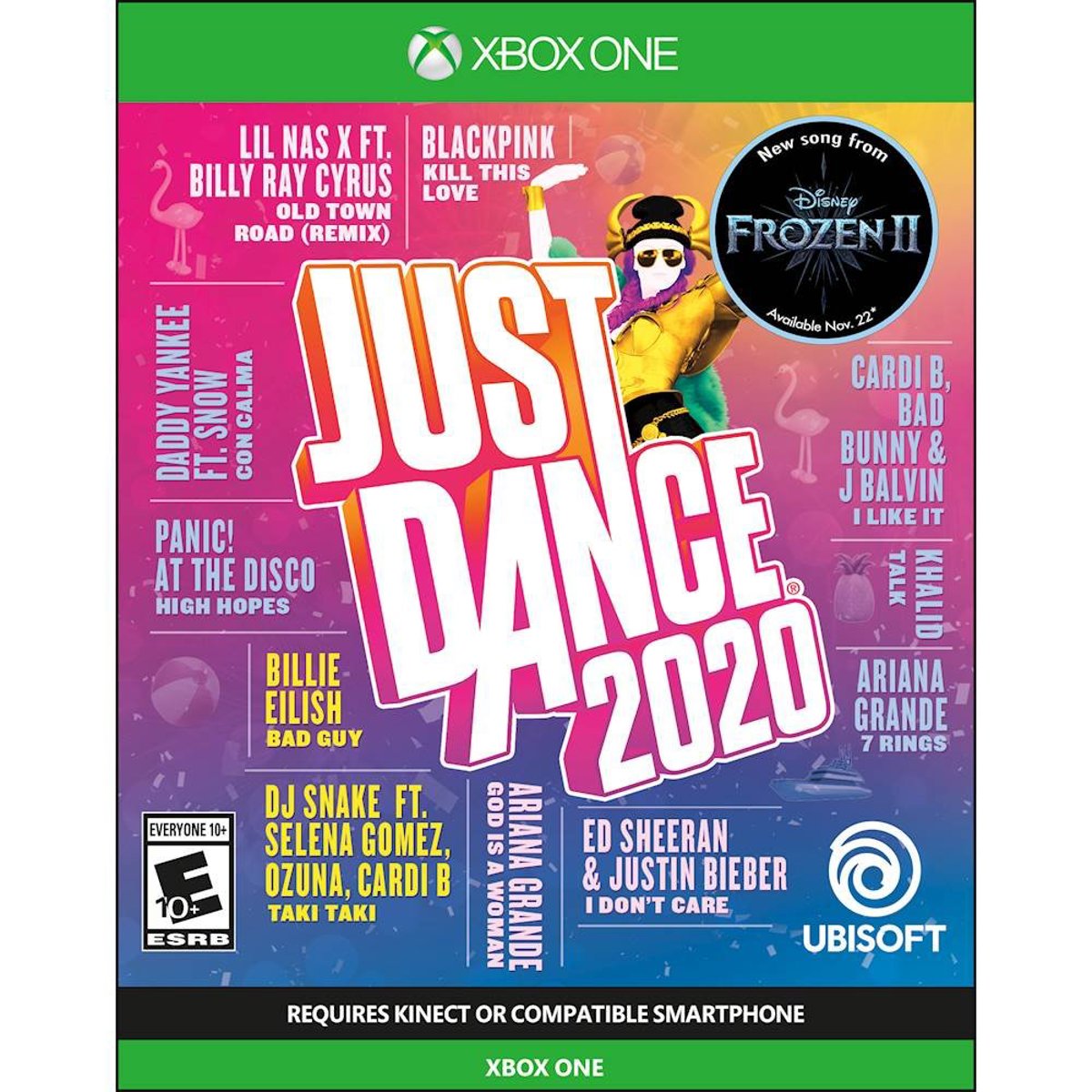 

Ubiquiti Networks Just Dance 2020 for Xbox One