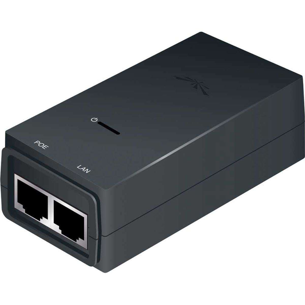 

Ubiquiti Networks Power over Ethernet Adapter, 24VDC, 12W, 5-Pack