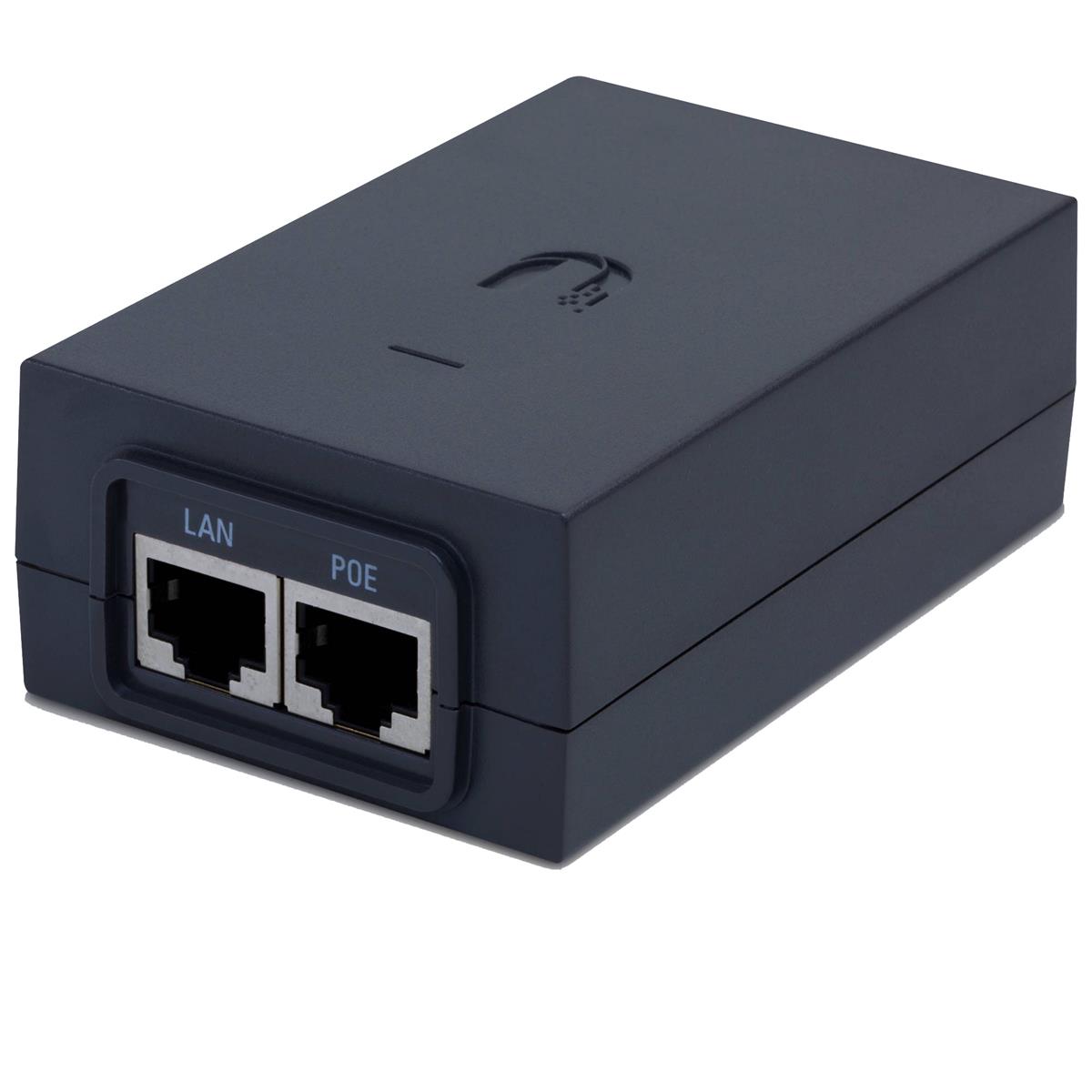 Image of Ubiquiti Networks 24 VDC 24W PoE Injector