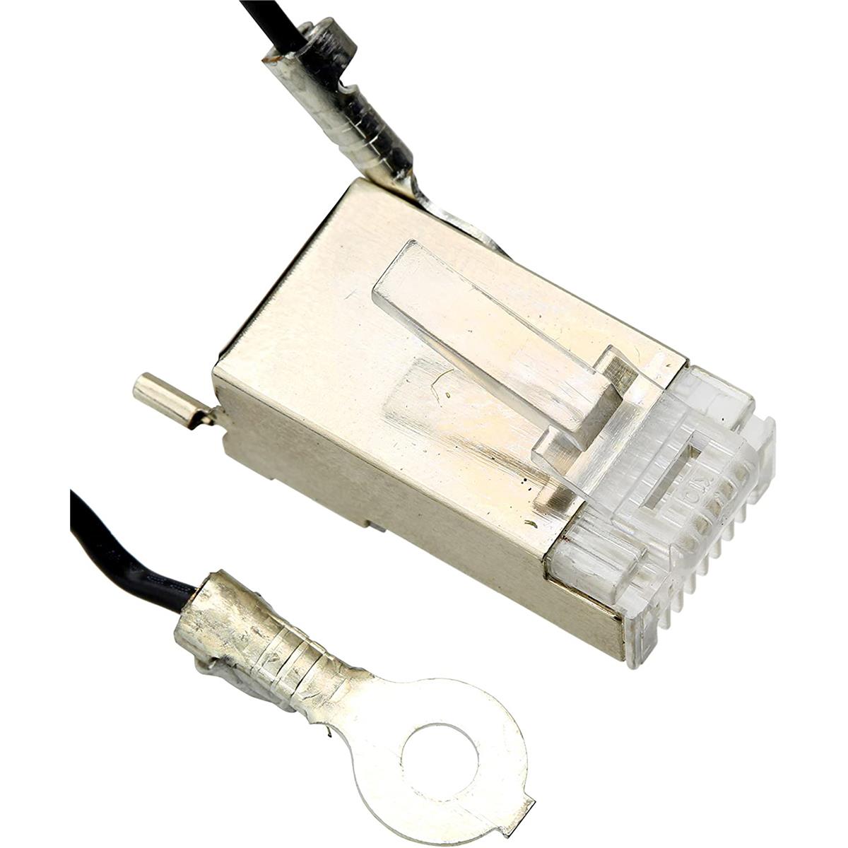 Image of Ubiquiti Networks TOUGHCable Ethernet Connectors with Grounding Wire