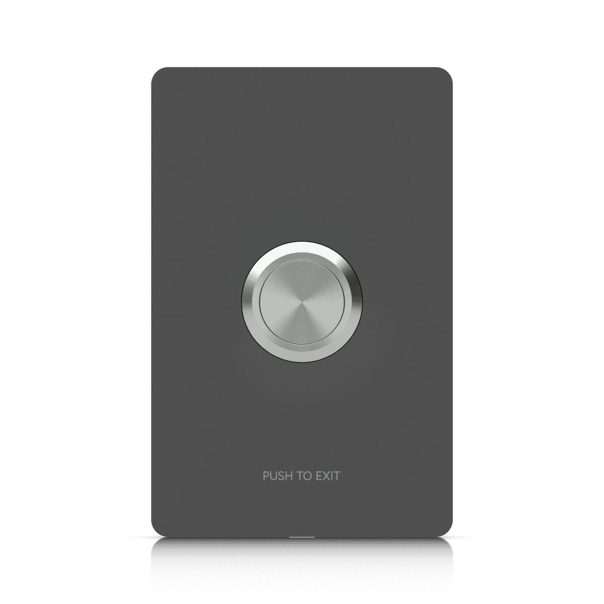 Image of Ubiquiti Networks UniFi Push to Exit Access Button for UniFi Access Hubs