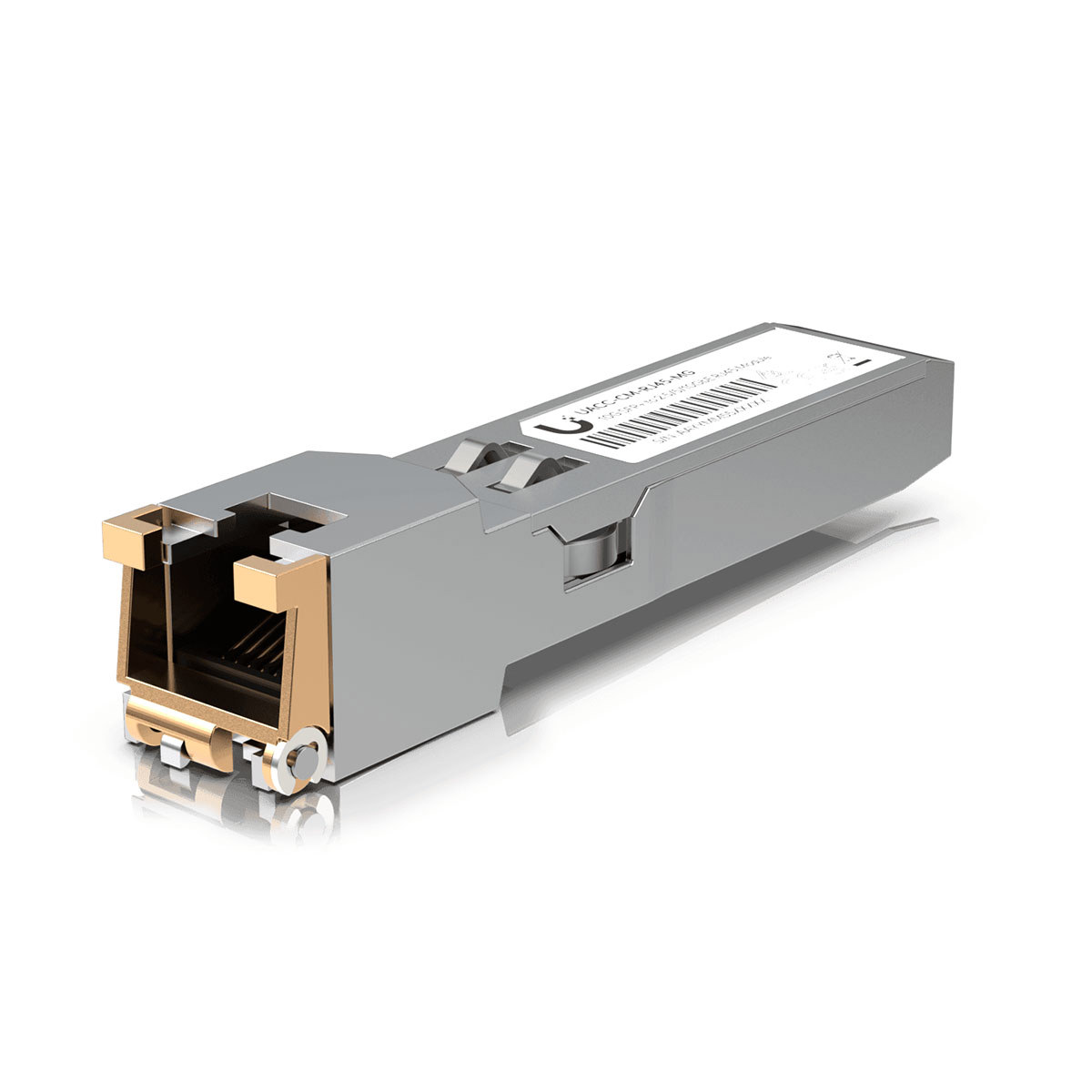 Image of Ubiquiti Networks 10GbE SFP+ to Copper RJ45 Adapter