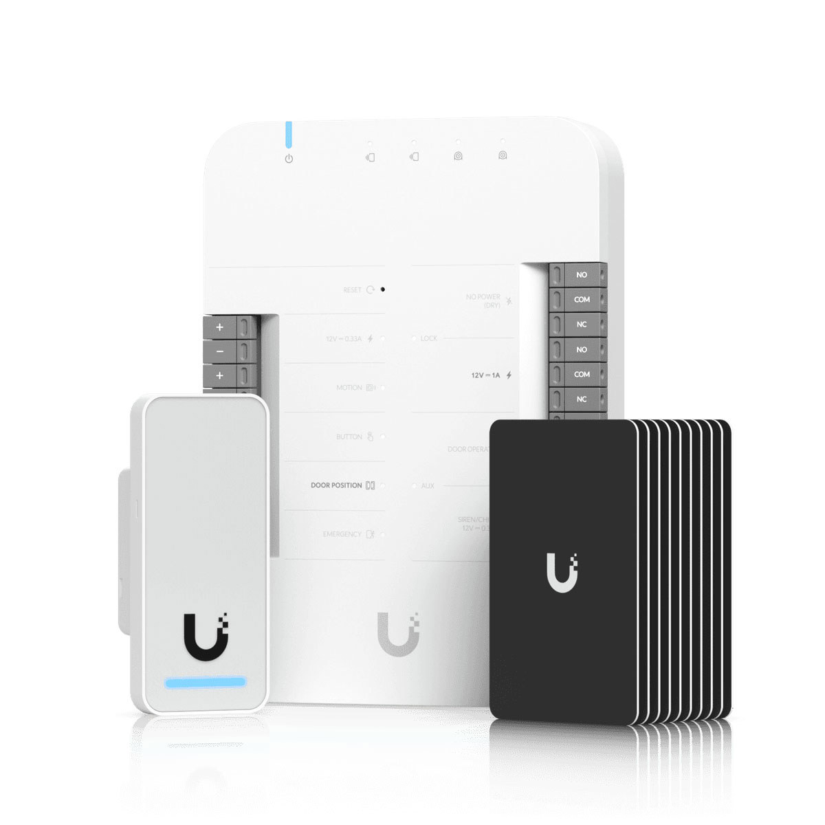 Image of Ubiquiti Networks G2 Access Starter Kit w/Door Hub