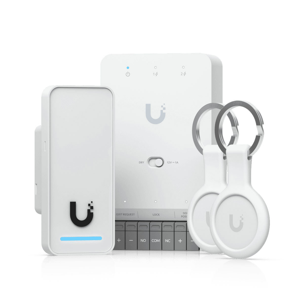 Image of Ubiquiti Networks G3 Starter Kit w/Door Hub Mini