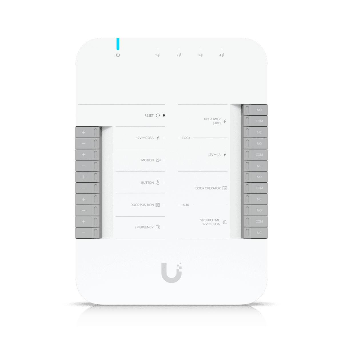 Image of Ubiquiti Networks UniFi PoE++ Access Door Hub