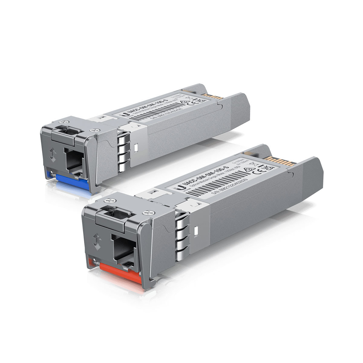 

Ubiquiti Networks 10G Bidirectional SFP+ Single-Mode Optical Transceiver,20-Pack