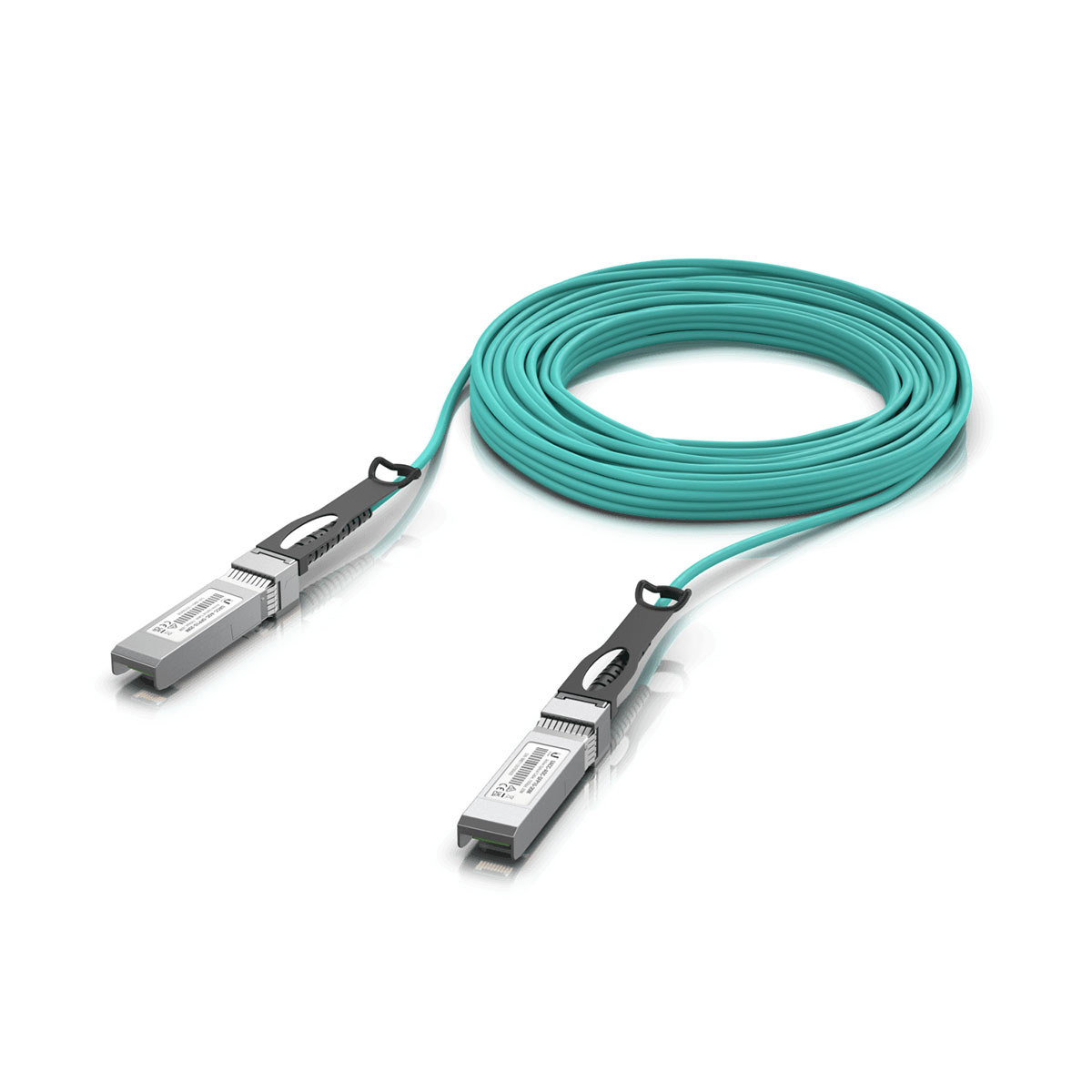 

Ubiquiti Networks 65.6' UniFi 10Gbps SFP+ Long-Range Direct Attach Cable, Aqua