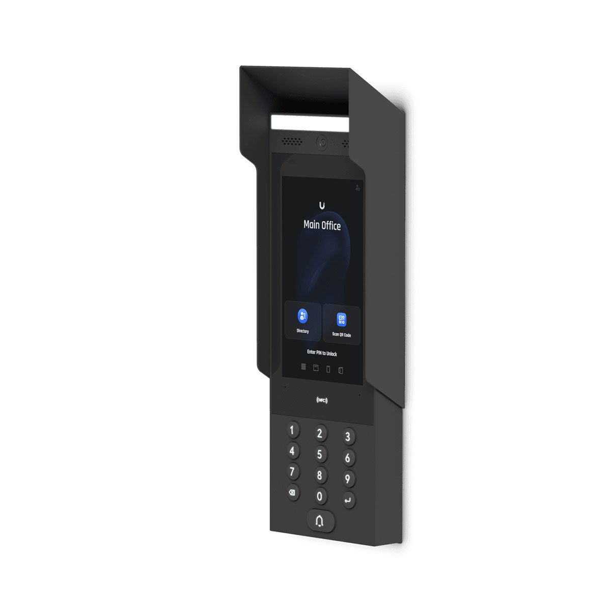Image of Ubiquiti Networks Sunshield for UniFi Access Intercom