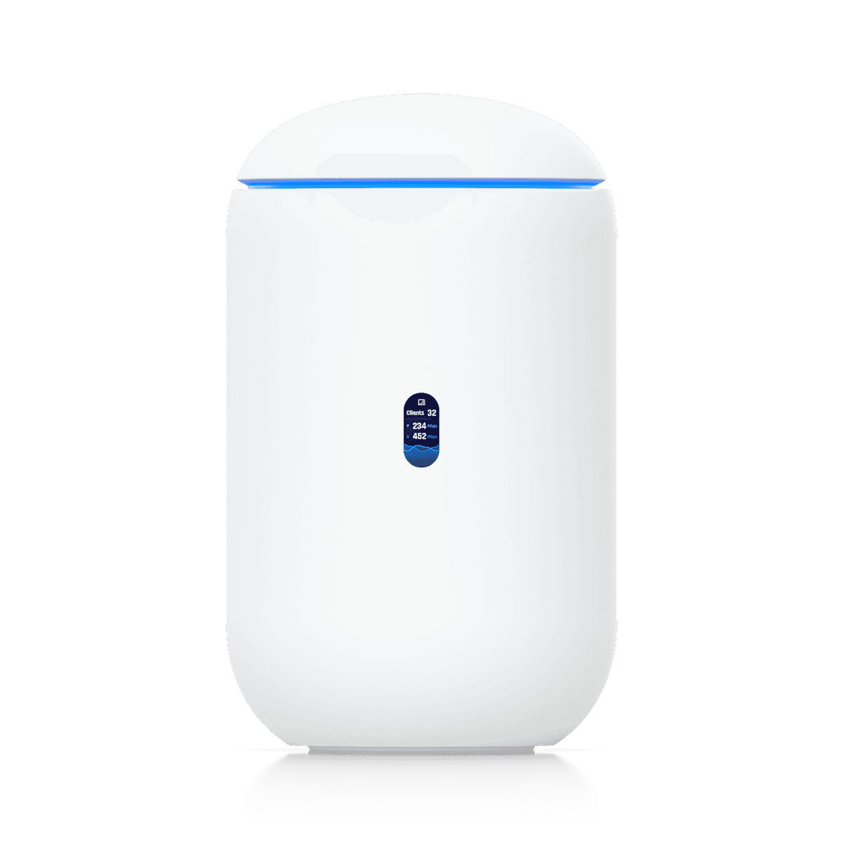 Image of Ubiquiti Networks Dream Router 7 Tri-Band Wi-Fi 7 10G Cloud PoE Gateway Router