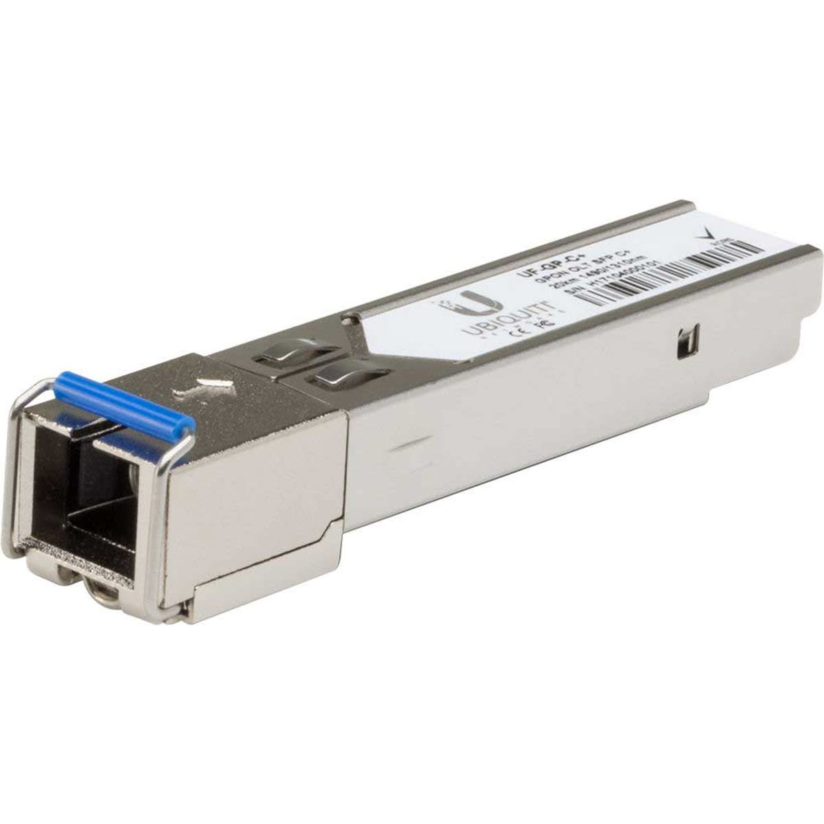 Photos - Switch Ubiquiti Networks UF-GP-B+ UFiber Class B+ GPON SFP Module UF-GP-B+ 