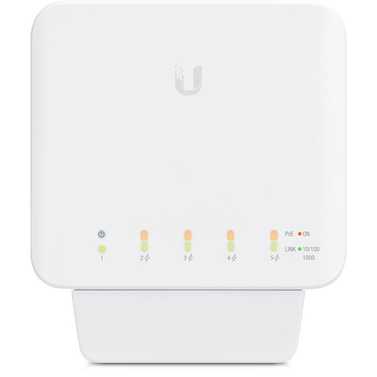 

Ubiquiti Networks UniFi USW-Flex 5-Port Layer 2 Gigabit Switch with PoE Support