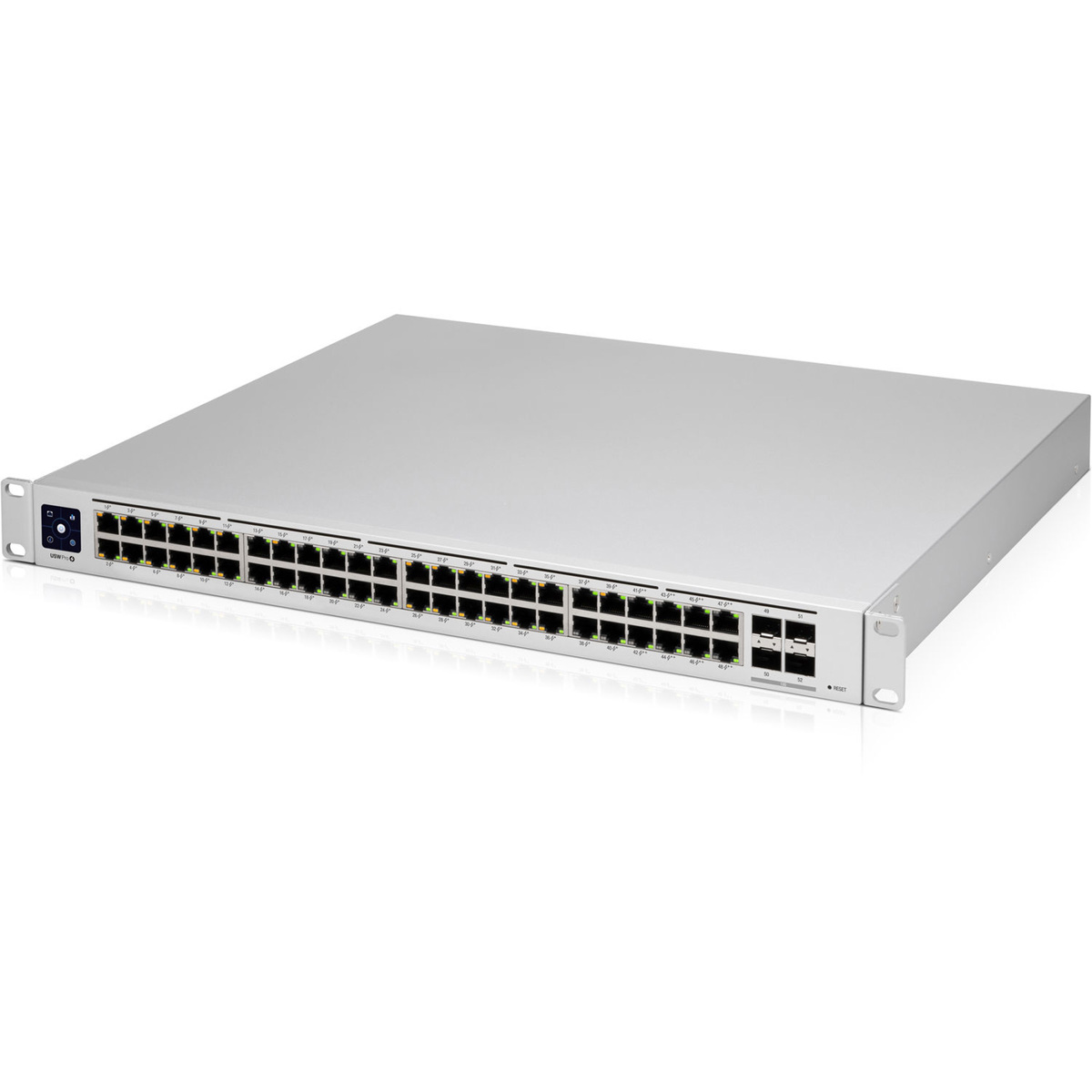 

Ubiquiti Networks UniFi USW-PRO-48-POE Gen2 48-Port Gigabit PoE Switch with SFP+