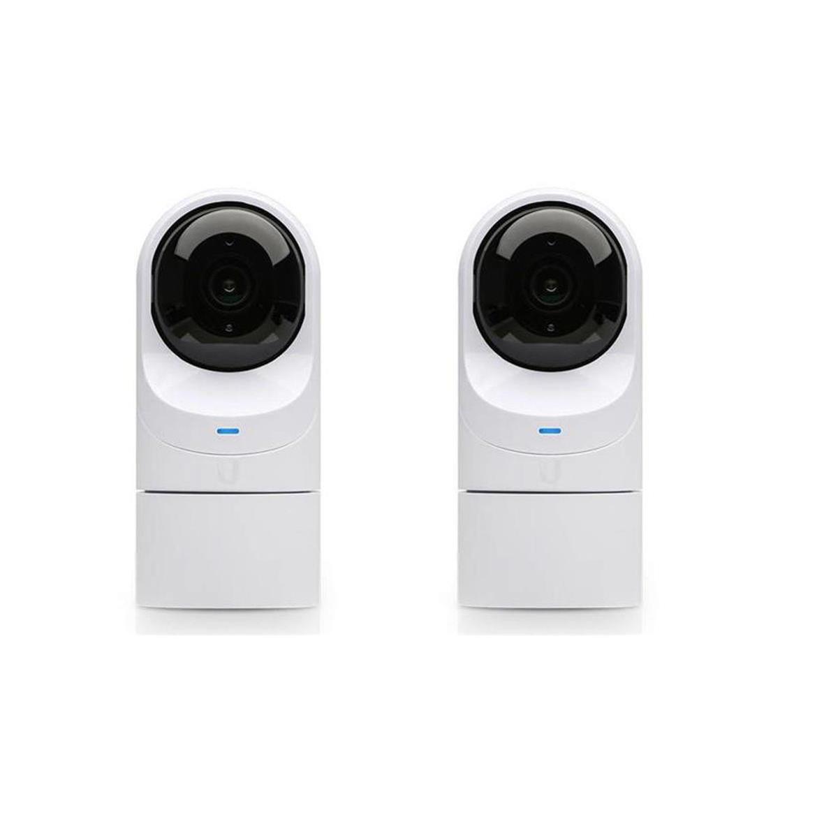 Ubiquiti Networks Ubiquiti 2 Pack Networks UniFi UVC-G3-FLEX HD Indoor/Outdoor IP Camera -  UVC-G3-FLEX 2