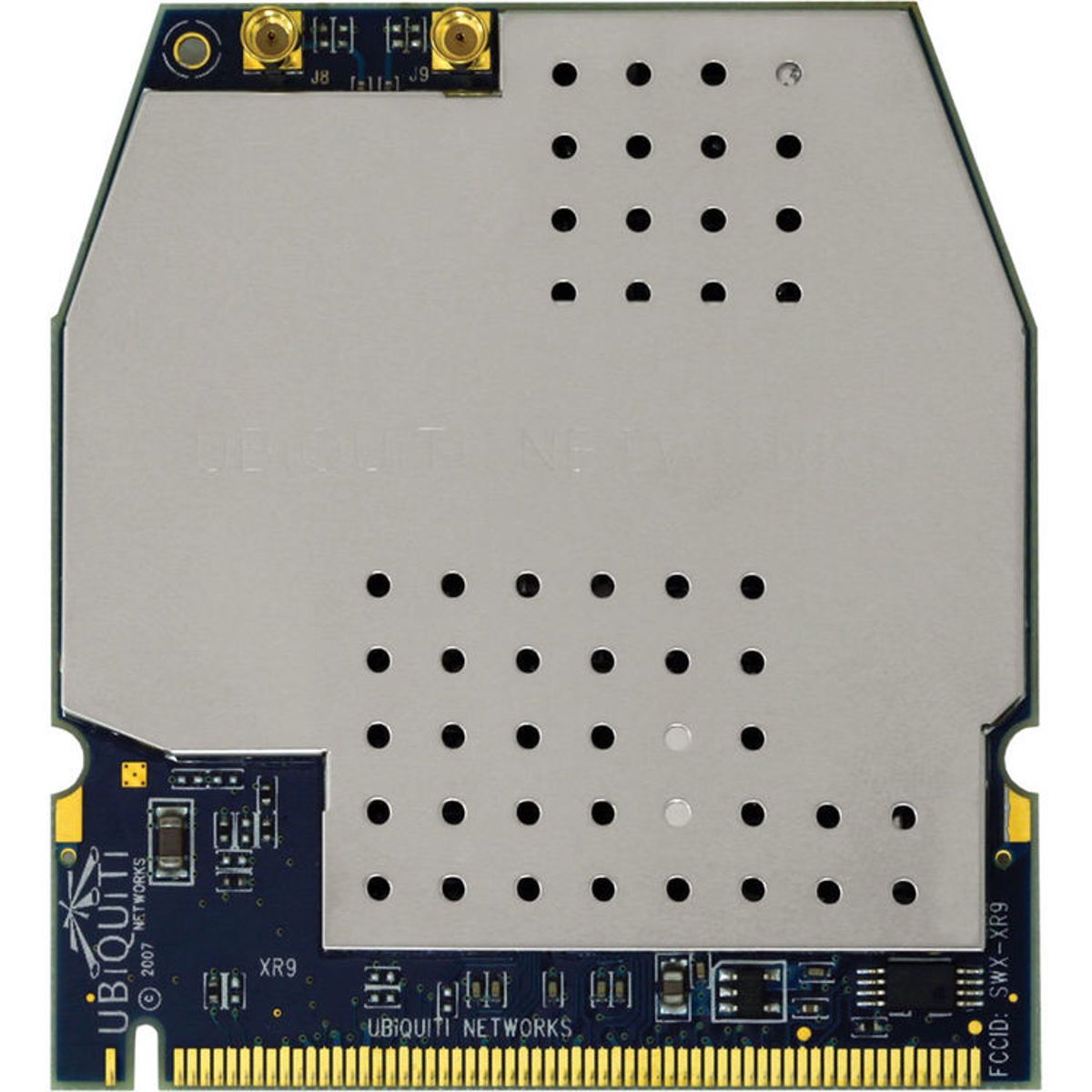 

Ubiquiti Networks XtremeRange9 900MHz 600mW Wi-Fi Radio Module